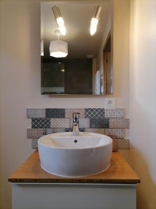 Appartement Et Terrasse Privee Ingolsheim Luaran gambar