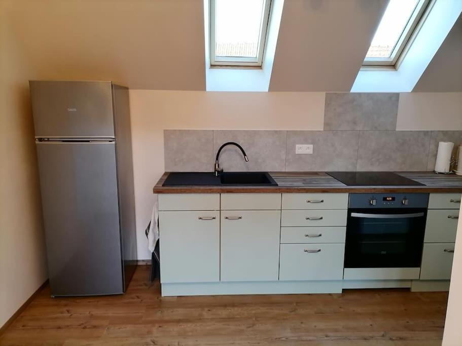 Appartement Et Terrasse Privee Ingolsheim Luaran gambar