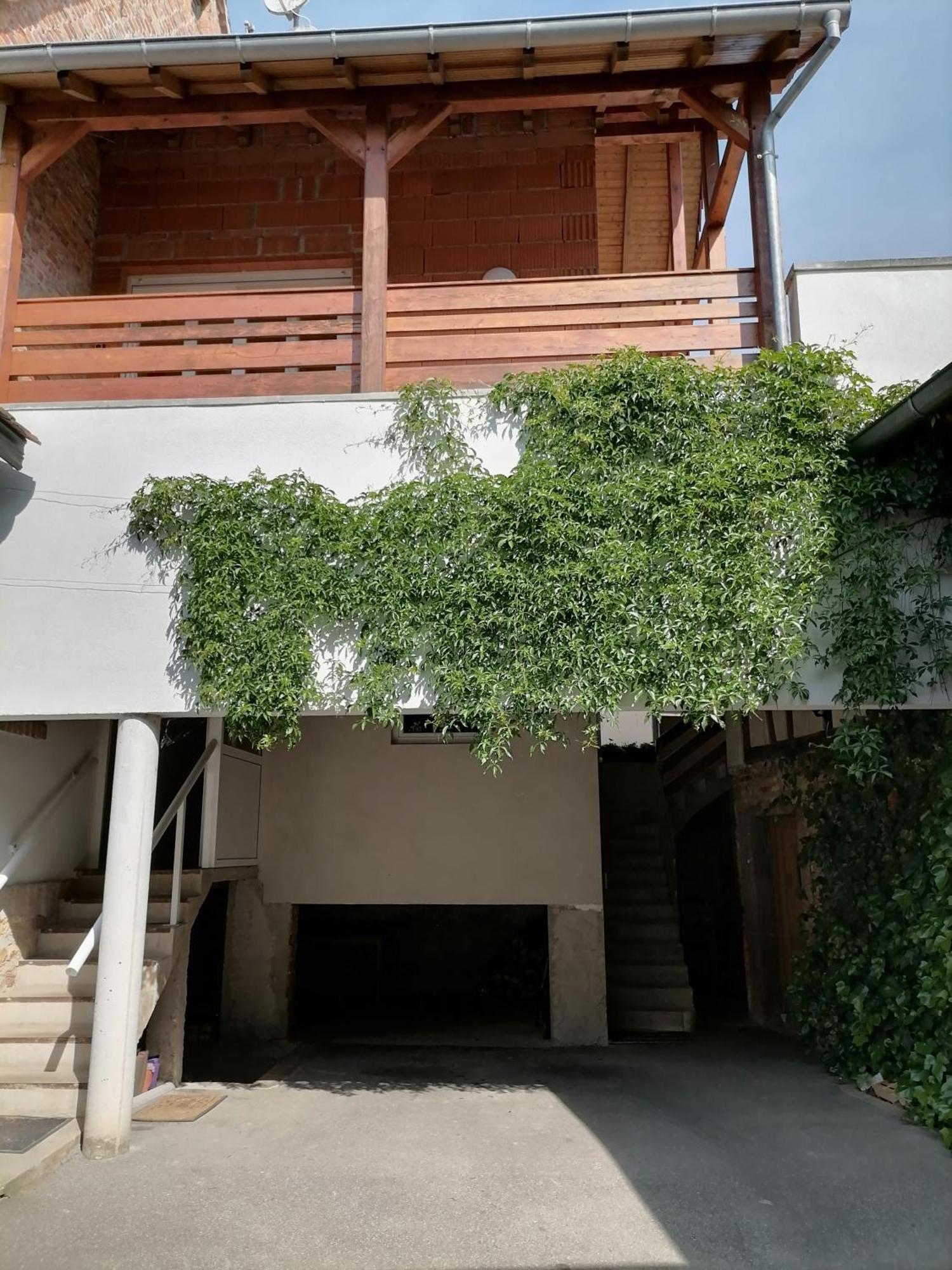 Appartement Et Terrasse Privee Ingolsheim Luaran gambar