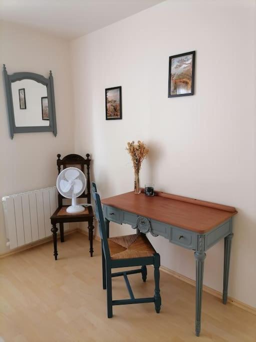 Appartement Et Terrasse Privee Ingolsheim Luaran gambar