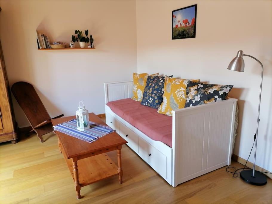 Appartement Et Terrasse Privee Ingolsheim Luaran gambar