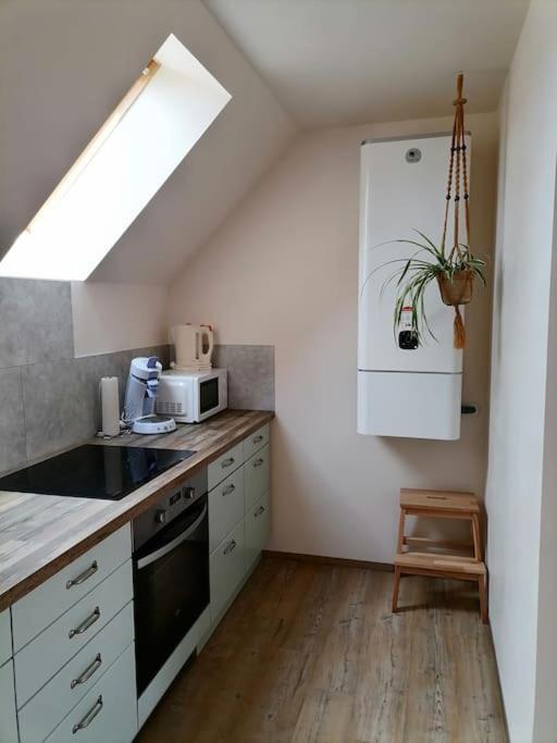 Appartement Et Terrasse Privee Ingolsheim Luaran gambar