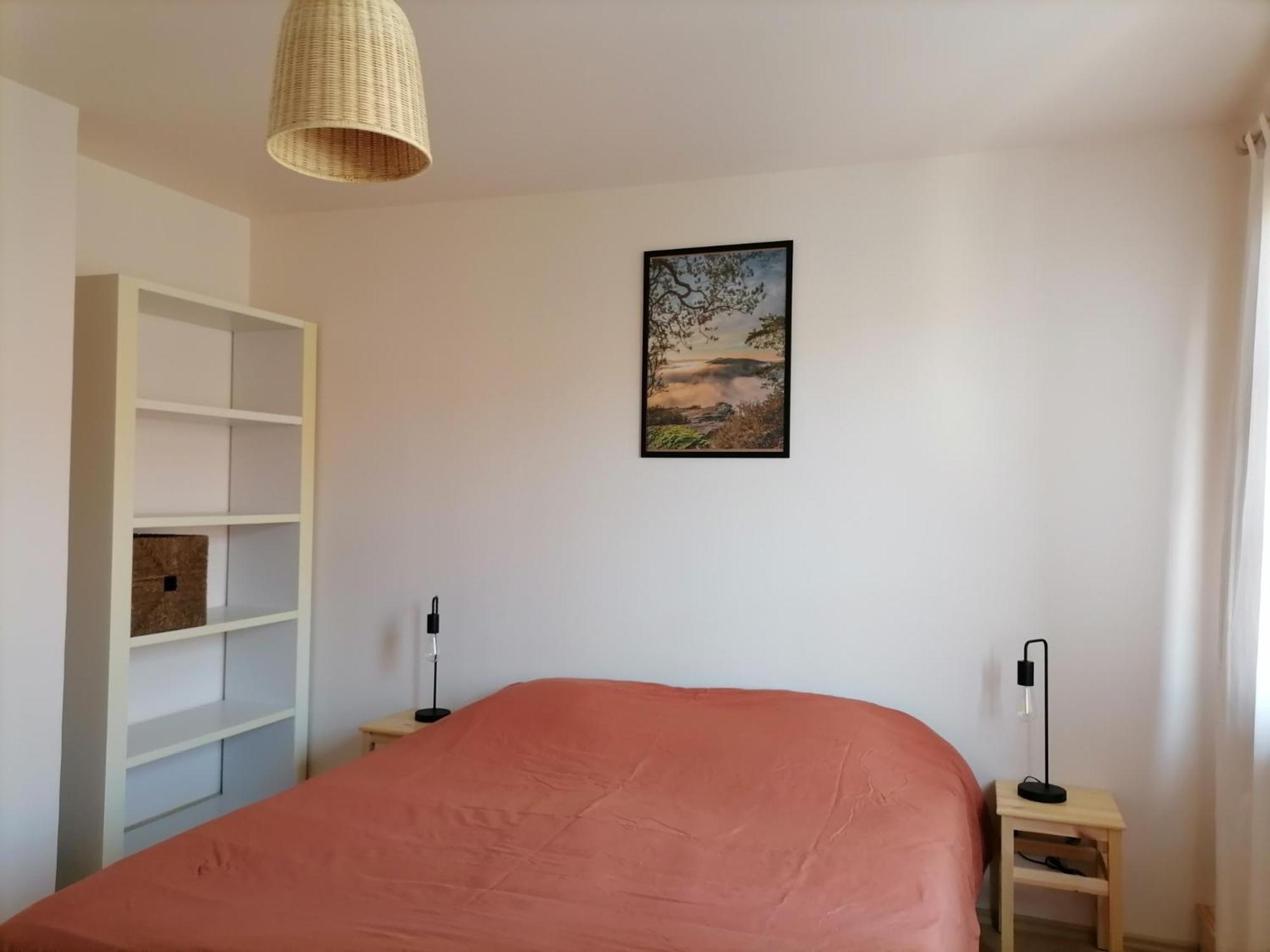 Appartement Et Terrasse Privee Ingolsheim Luaran gambar